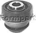 Formpart 4100012 - Сайлентблок, рычаг подвески колеса autosila-amz.com