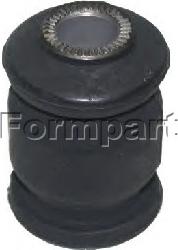 Formpart 4200005 - Сайлентблок, рычаг подвески колеса autosila-amz.com