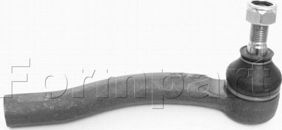 Formpart 4202030 - Наконечник рулевой тяги, шарнир autosila-amz.com