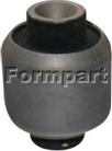 Formpart 1900094 - Сайлентблок, рычаг подвески колеса autosila-amz.com