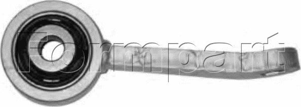 Formpart 1908058 - Тяга стабилизатора передн прав MERCEDES-BENZ: W220 10/98-08/05 autosila-amz.com