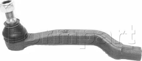 Formpart 1902031 - Наконечник рулевой тяги, шарнир autosila-amz.com