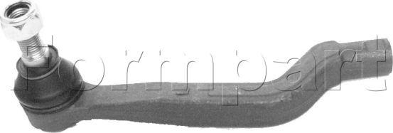 Formpart 1902032 - Наконечник рулевой тяги, шарнир autosila-amz.com