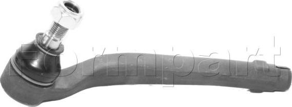 Formpart 1902020 - Наконечник рулевой тяги, шарнир autosila-amz.com