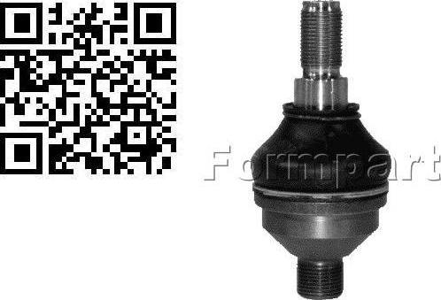 Formpart 1403002-XL - Шаровая опора, несущий / направляющий шарнир autosila-amz.com