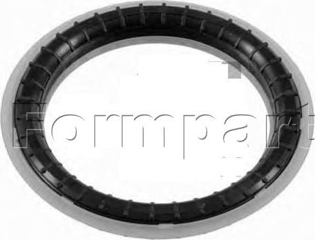 Formpart 1543030/S - Подшипник качения, опора стойки амортизатора autosila-amz.com