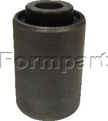 Formpart 1500096 - Сайлентблок внутренний рычага под пружину задней оси FORD: FOCUS 08/98-11/03 autosila-amz.com