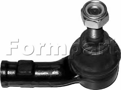 Formpart 2902012 - Наконечник рулевой тяги, шарнир autosila-amz.com