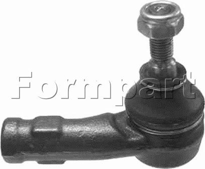 Formpart 1502022 - Наконечник рулевой тяги, шарнир autosila-amz.com