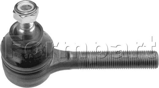 Formpart 1301000 - Наконечник рулевой тяги, шарнир autosila-amz.com