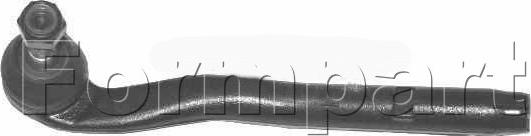 Formpart 1202004 - Наконечник рулевой тяги, шарнир autosila-amz.com