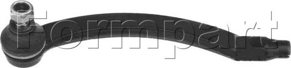 Formpart 1202031 - Наконечник рулевой тяги, шарнир autosila-amz.com