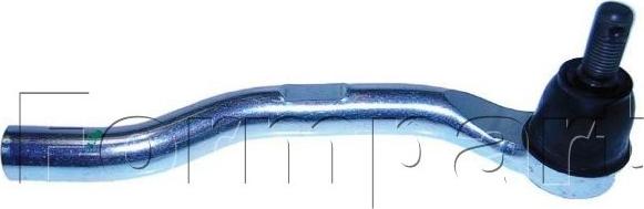 Formpart 3602044 - Наконечник рулевой тяги, шарнир autosila-amz.com