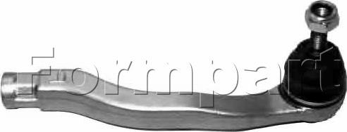 Formpart 3602014 - Наконечник рулевой тяги, шарнир autosila-amz.com