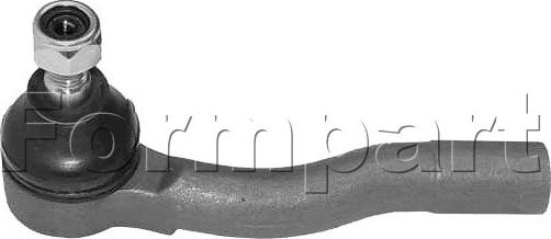 Formpart 3202004 - Наконечник рулевой тяги, шарнир autosila-amz.com
