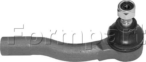 Formpart 3202005 - Наконечник рулевой тяги, шарнир autosila-amz.com