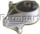 Formpart 20407129/S - Подушка, опора, подвеска двигателя autosila-amz.com