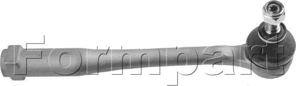 Formpart 2102002 - Наконечник рулевой тяги, шарнир autosila-amz.com