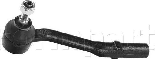 Formpart 2102015 - Наконечник рулевой тяги, шарнир autosila-amz.com