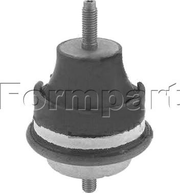 Formpart 21199010/S - Подушка, опора, подвеска двигателя autosila-amz.com