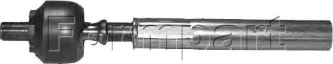 Formpart 2207000 - Осевой шарнир, рулевая тяга autosila-amz.com