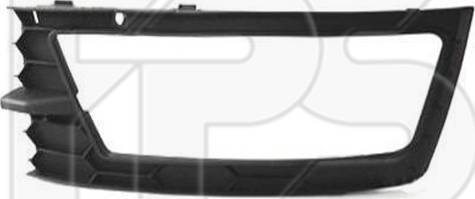 FPS FP 6416 912 - Решетка вентиляционная в бампере autosila-amz.com