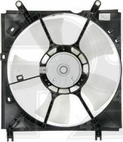 FPS FP 70 W05 - Вентилятор, охлаждение двигателя autosila-amz.com
