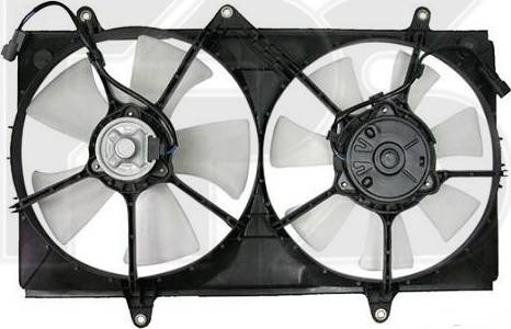 FPS FP 70 W109 - Вентилятор, охлаждение двигателя autosila-amz.com