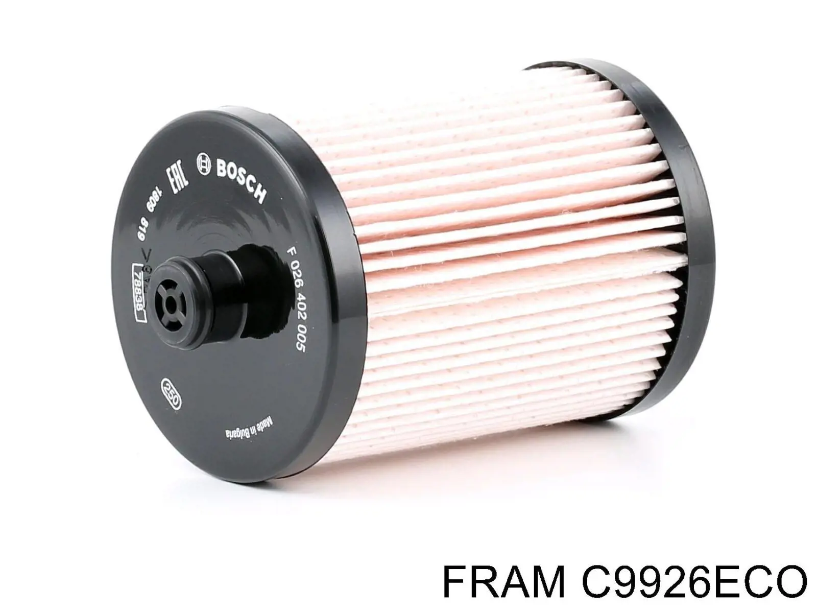 FRAM C9926ECO - Топливный фильтр autosila-amz.com