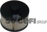 FRAM C9803ECO - Топливный фильтр autosila-amz.com