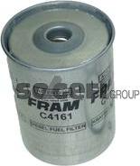 FRAM C4161 - Топливный фильтр autosila-amz.com