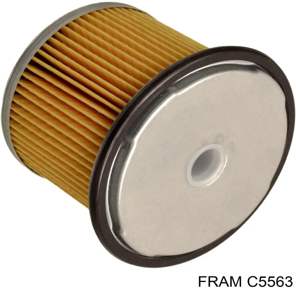 FRAM C5563 - Топливный фильтр autosila-amz.com