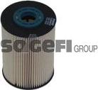 FRAM C10586ECO - Топливный фильтр autosila-amz.com