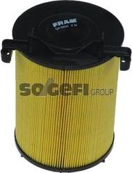 FRAM CA9800 - Воздушный фильтр, двигатель autosila-amz.com