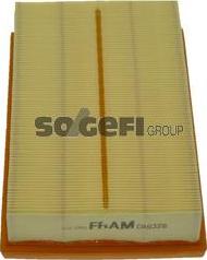FRAM CA9328 - Воздушный фильтр, двигатель autosila-amz.com