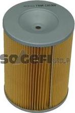 FRAM CA5369 - Воздушный фильтр, двигатель autosila-amz.com