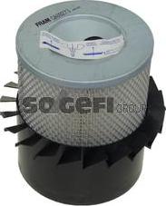 FRAM CA10273 - Воздушный фильтр, двигатель autosila-amz.com