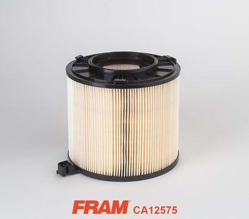 FRAM CA12575 - Воздушный фильтр, двигатель autosila-amz.com