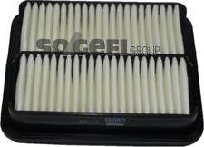 FRAM CA8069 - Воздушный фильтр, двигатель autosila-amz.com