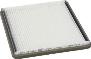 FRAM CF9466 - Фильтр воздуха в салоне autosila-amz.com