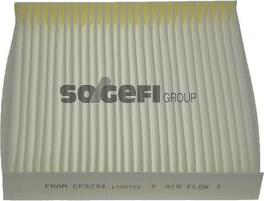 FRAM CF9294 - Фильтр воздуха в салоне autosila-amz.com