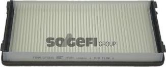 FRAM CF5846 - Фильтр воздуха в салоне autosila-amz.com