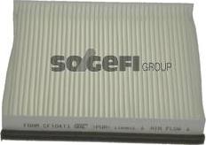 FRAM CF10413 - Фильтр воздуха в салоне autosila-amz.com