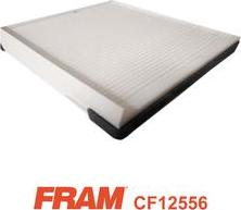 FRAM CF12556 - Фильтр воздуха в салоне autosila-amz.com