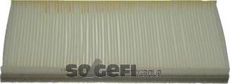 FRAM CF8831 - Фильтр воздуха в салоне autosila-amz.com