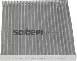 FRAM CFA9665 - Фильтр воздуха в салоне autosila-amz.com