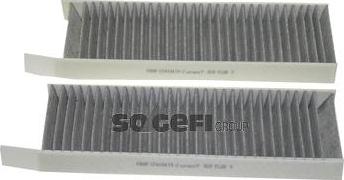 FRAM CFA10419-2 - Фильтр воздуха в салоне autosila-amz.com