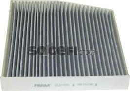 FRAM CFA11430 - Фильтр воздуха в салоне autosila-amz.com