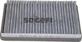 FRAM CFA8714 - фильтр салона!\ Volvo 850 all models 91-96/S70/C70/V70 all models 97-00 autosila-amz.com