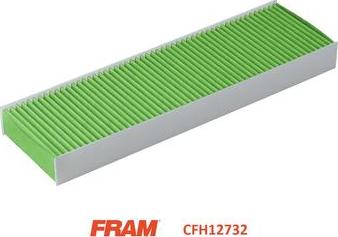 FRAM CFH12732 - Фильтр воздуха в салоне autosila-amz.com